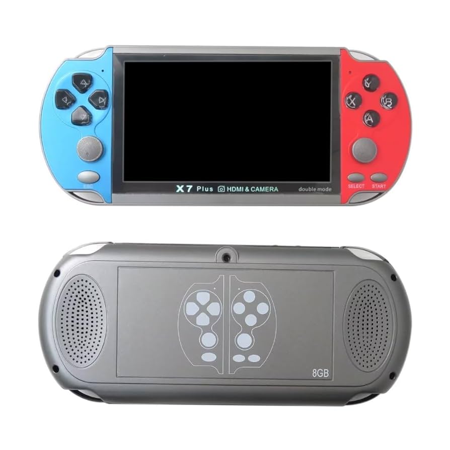 ほぼ新品Game Player 10000 Games Game Console Amazon.com: 10000 Games Built-in 4.3